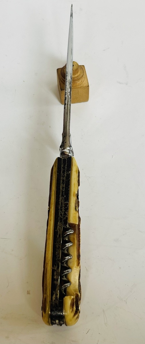 Puma Solingen Hunting Knife -photo-6
